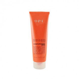 OPI Manicure/Pedicure – Papaya Pineapple Scrub 8.5 oz